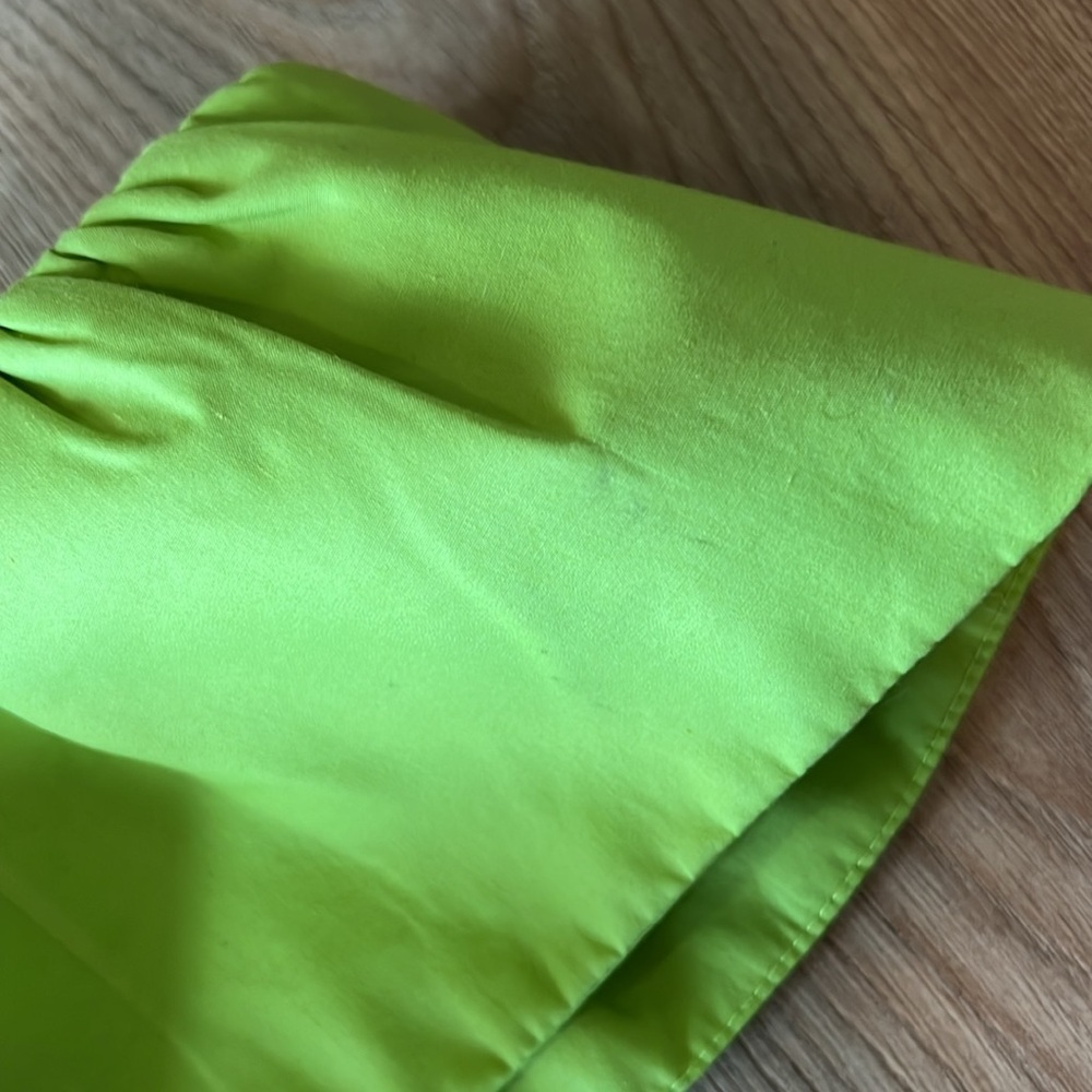 A Twist of Lime Dress - Picture 7 of 8